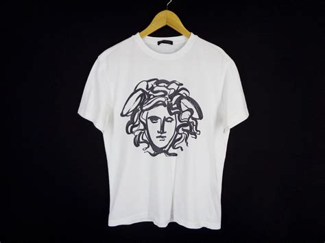 versace collection xxxl tshirt|gianni Versace t shirt.